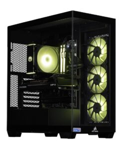 Desktop PC Actina KOMACNGIP0212 AMD RYZEN 5 7500F 32 GB RAM 1 TB SSD AMD Radeon RX 7700 xt